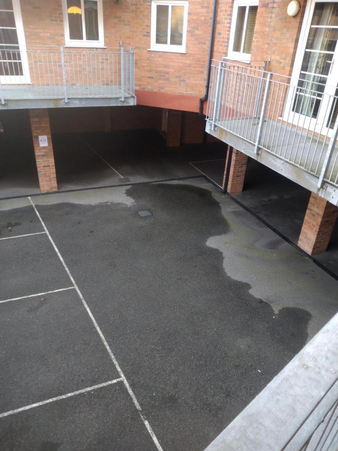 Victoria Cloisters Apartments York Exterior photo