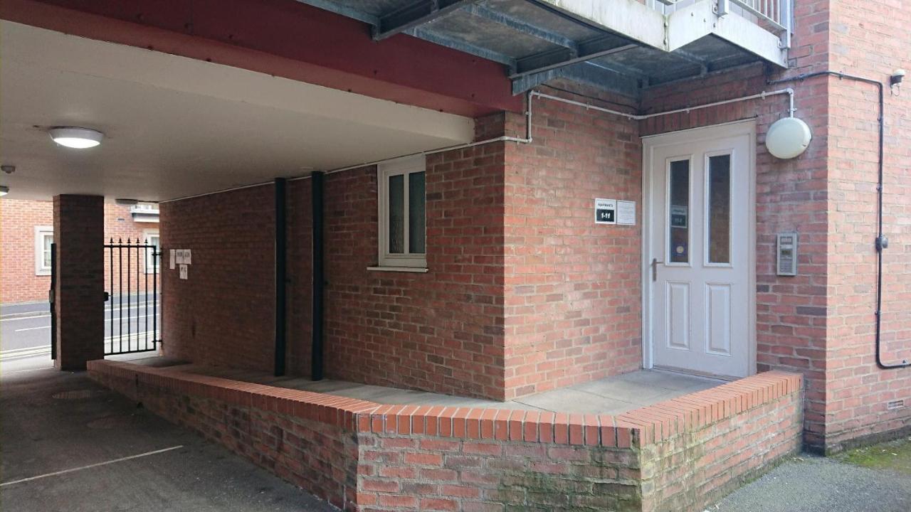 Victoria Cloisters Apartments York Exterior photo