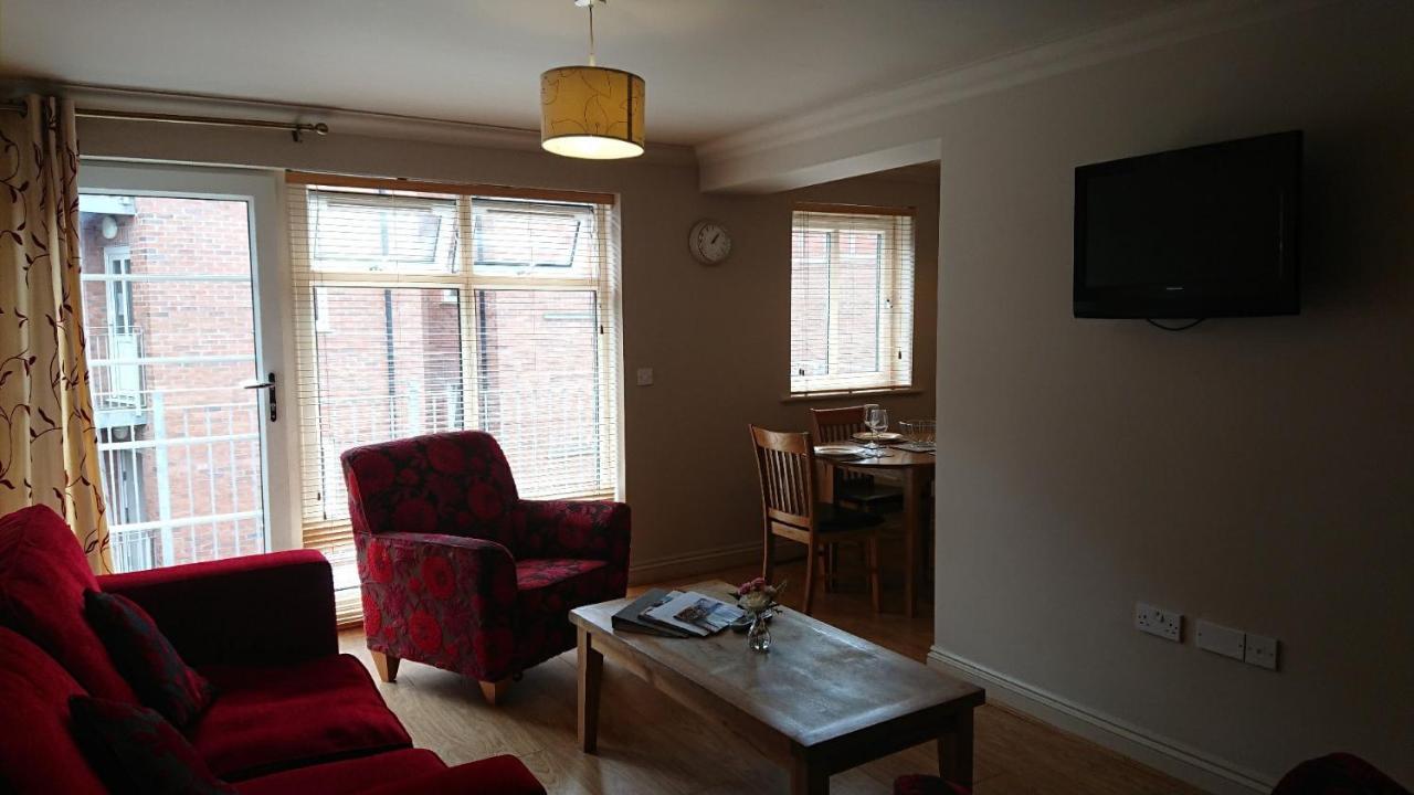 Victoria Cloisters Apartments York Exterior photo