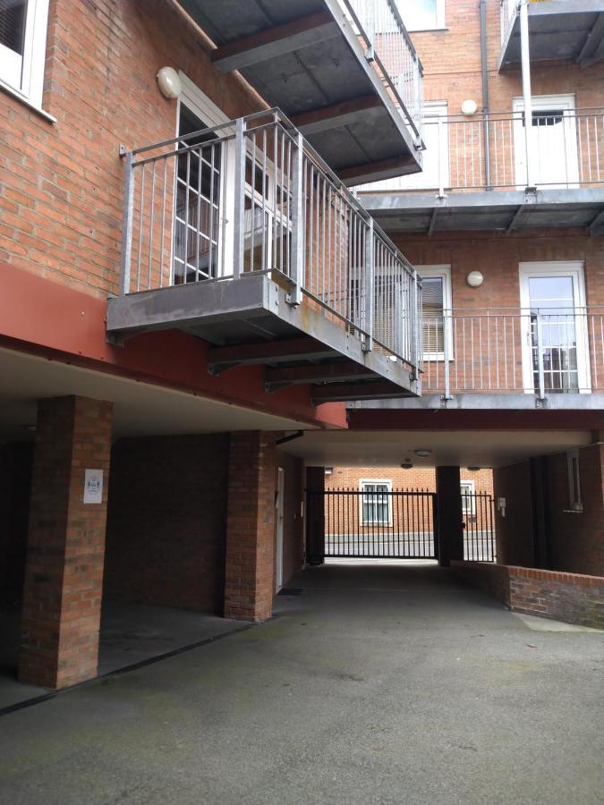Victoria Cloisters Apartments York Exterior photo