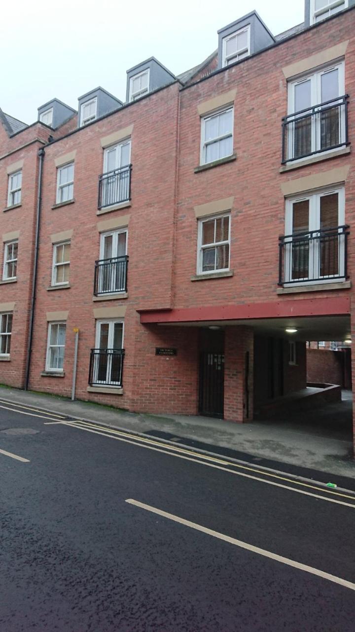 Victoria Cloisters Apartments York Exterior photo